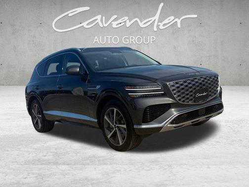 Makalu Gray 2025 Genesis GV80 3.5T