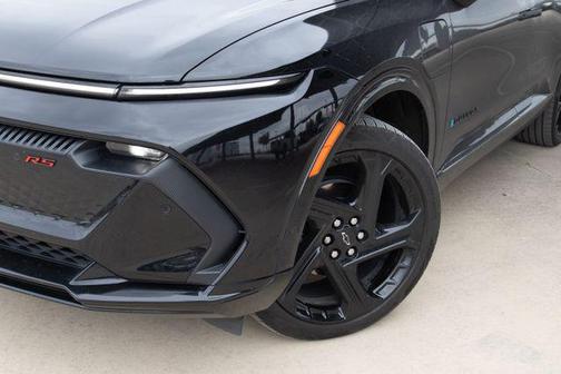 2024 Chevrolet Equinox EV RS