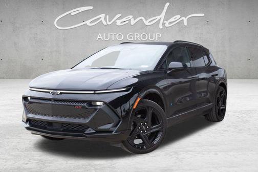 2024 Chevrolet Equinox EV RS