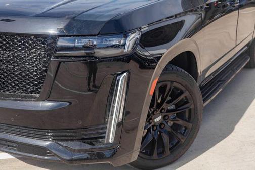 2023 Cadillac Escalade ESV Sport Platinum