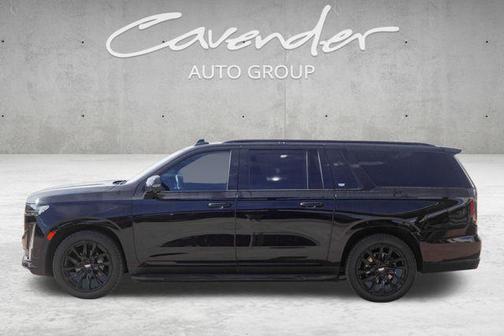 2023 Cadillac Escalade ESV Sport Platinum