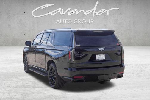 2023 Cadillac Escalade ESV Sport Platinum