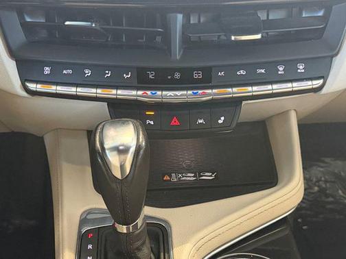 Black Raven 2022 Cadillac CT4 Luxury