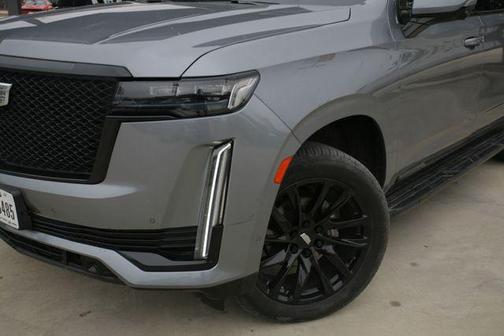 2022 Cadillac Escalade ESV Sport Platinum