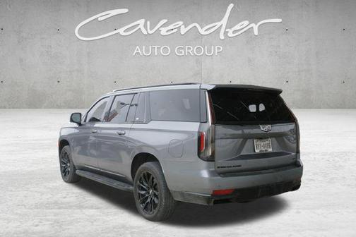 2022 Cadillac Escalade ESV Sport Platinum