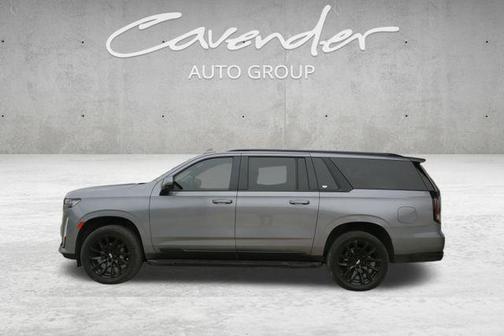 2022 Cadillac Escalade ESV Sport Platinum