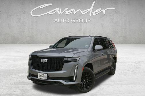 2022 Cadillac Escalade ESV Sport Platinum