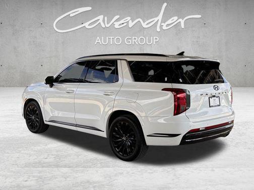 2024 Hyundai PALISADE Calligraphy Night Edition