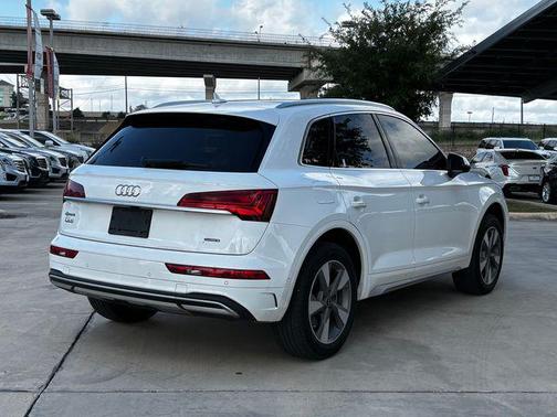 2023 Audi Q5 Prestige 40 TFSI quattro S tronic