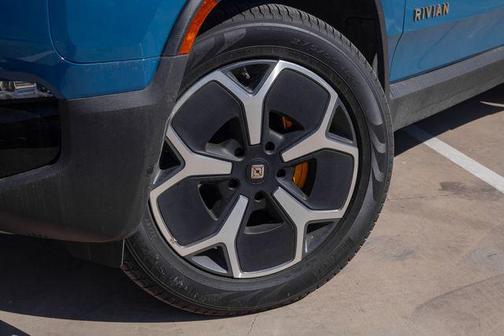 2022 Rivian R1T Adventure