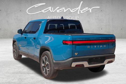 2022 Rivian R1T Adventure