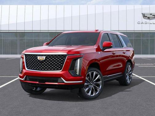 2026 Cadillac Escalade Luxury