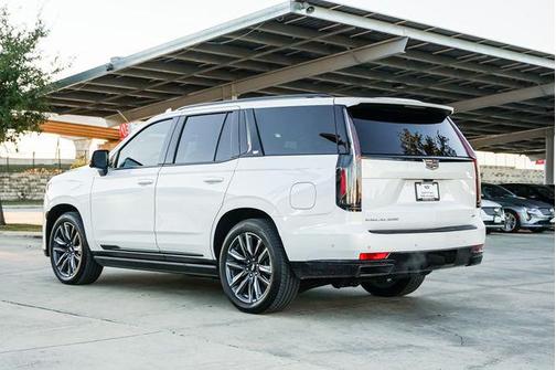 2024 Cadillac Escalade Sport Platinum