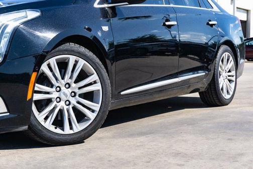 2018 Cadillac XTS Luxury