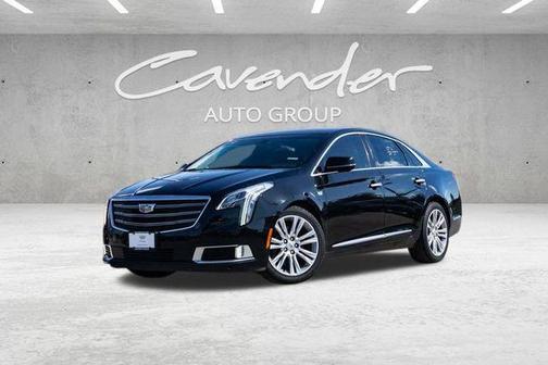 2018 Cadillac XTS Luxury