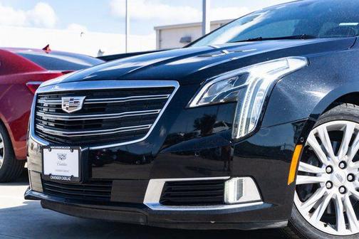 2018 Cadillac XTS Luxury