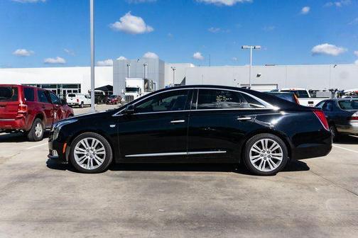 2018 Cadillac XTS Luxury