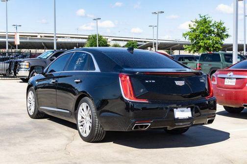 2018 Cadillac XTS Luxury