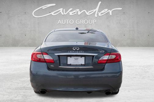 2011 INFINITI M37 Base