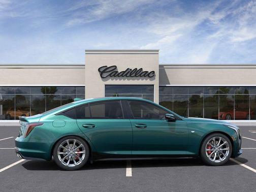 2025 Cadillac CT5 Sport RWD