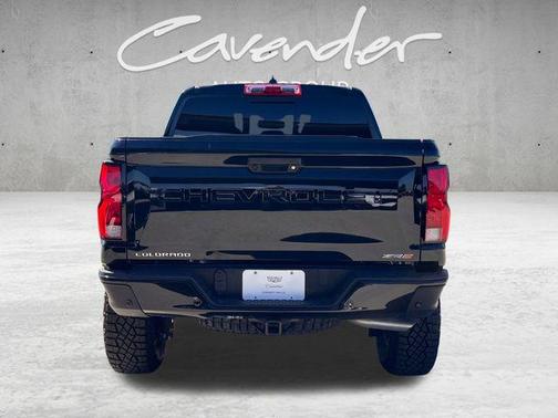 2025 Chevrolet Colorado ZR2