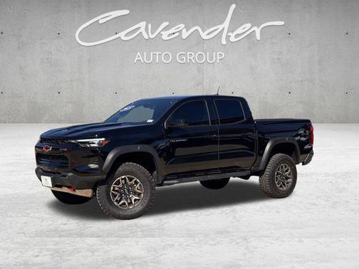 2025 Chevrolet Colorado ZR2