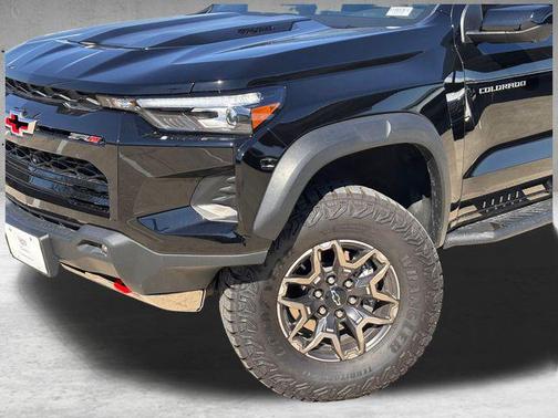 2025 Chevrolet Colorado ZR2