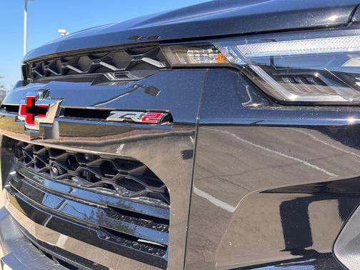 2025 Chevrolet Colorado ZR2