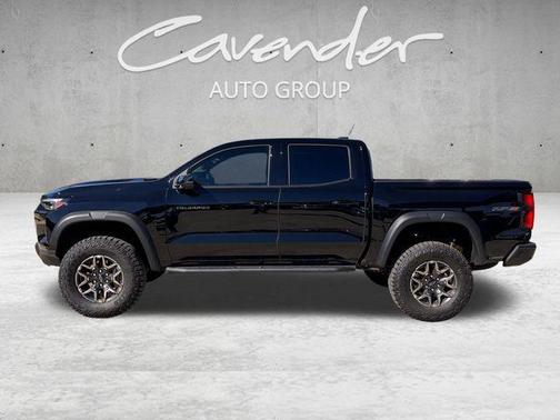 2025 Chevrolet Colorado ZR2