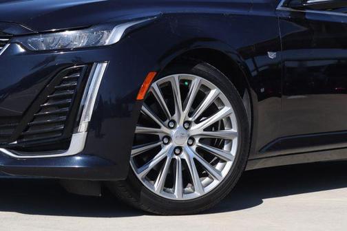 2020 Cadillac CT5 Premium Luxury RWD