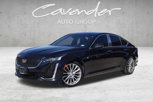 2020 Cadillac CT5 Premium Luxury RWD