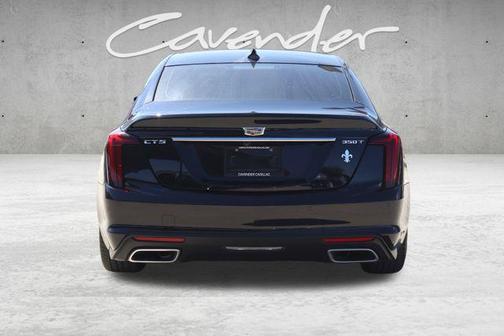 2020 Cadillac CT5 Premium Luxury RWD