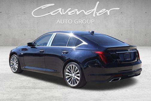 2020 Cadillac CT5 Premium Luxury RWD