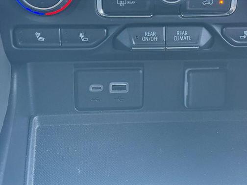 Black 2024 Chevrolet Tahoe LT