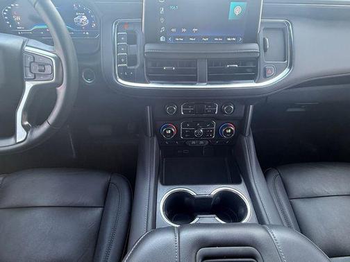 Black 2024 Chevrolet Tahoe LT