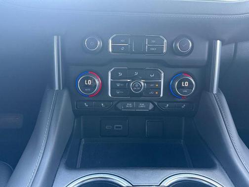 Black 2024 Chevrolet Tahoe LT