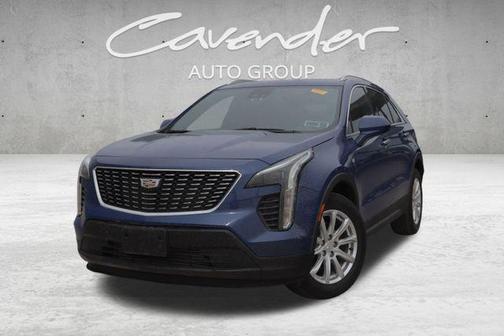 2023 Cadillac XT4 Luxury