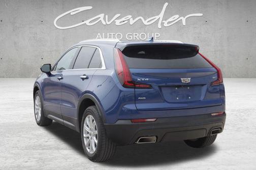 2023 Cadillac XT4 Luxury