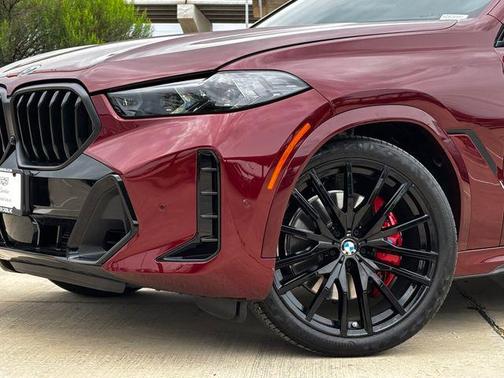 2025 BMW X6 xDrive40i