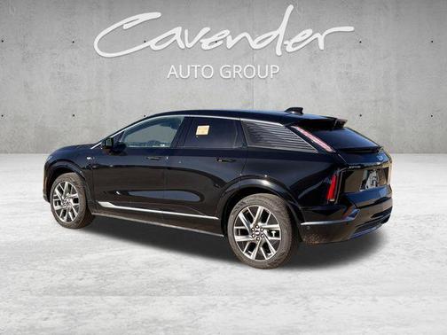 2025 Cadillac OPTIQ Luxury 2 AWD