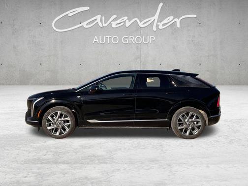 2025 Cadillac OPTIQ Luxury 2 AWD