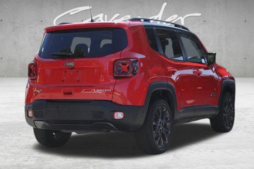 2023 Jeep Renegade Limited