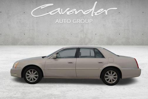 2007 Cadillac DTS Luxury