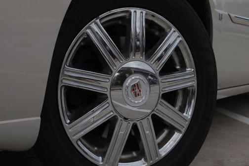 2007 Cadillac DTS Luxury