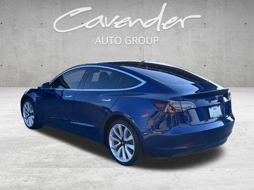 2018 Tesla Model 3 Mid Range