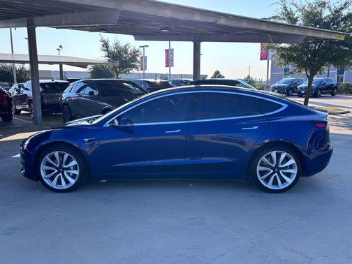 2018 Tesla Model 3 Mid Range