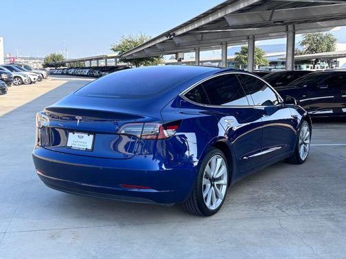 2018 Tesla Model 3 Mid Range