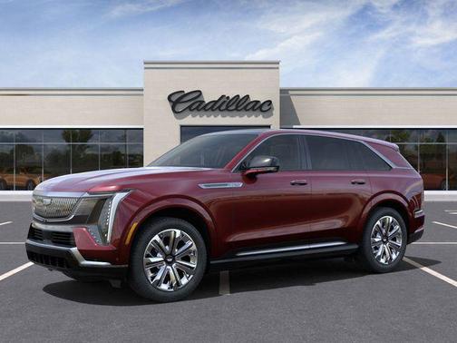 2025 Cadillac Escalade IQ Luxury 1