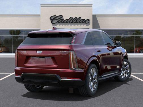 2025 Cadillac Escalade IQ Luxury 1