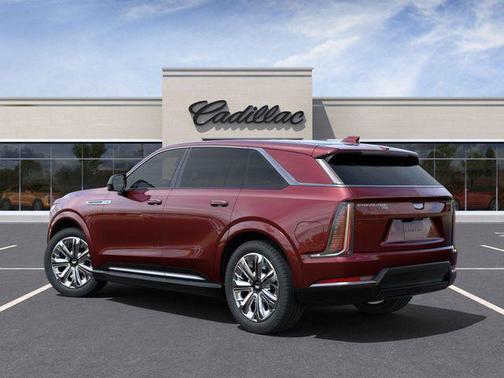 2025 Cadillac Escalade IQ Luxury 1